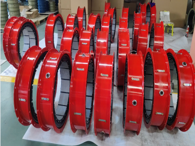 俄式LT500/125離合器總成